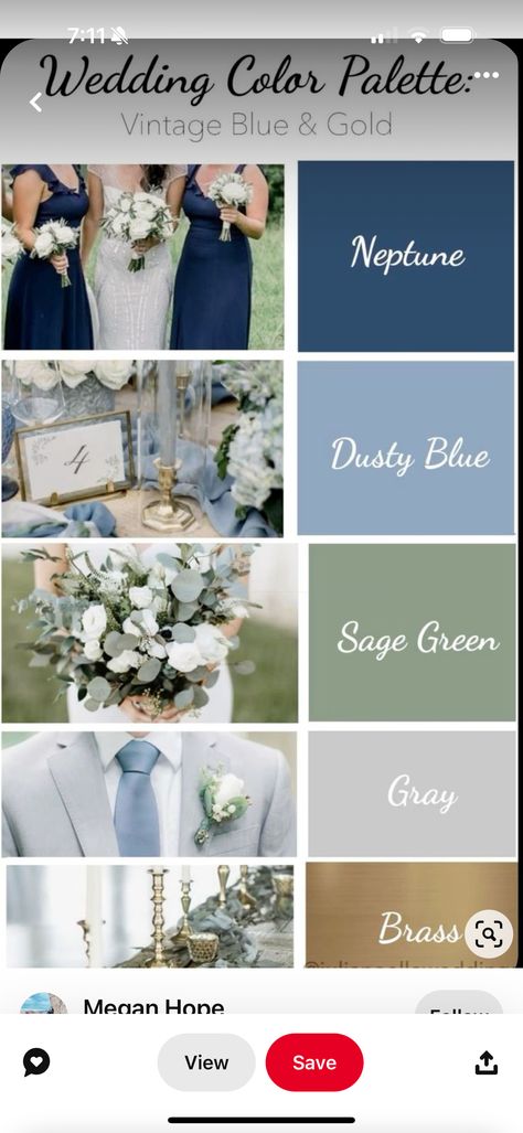 Dusty Sage And Navy Wedding, Sea Glass Wedding Colors Fall, Pale Blue And Sage Green Wedding, Sage Green Dusty Blue Champagne Wedding, Sky Blue And Sage Green Wedding, Dusty Blue Sage Green Gray Wedding, Ice Blue And Sage Green Wedding, Sage Green Dusty Blue Cream Wedding, Navy And Sage Green Wedding