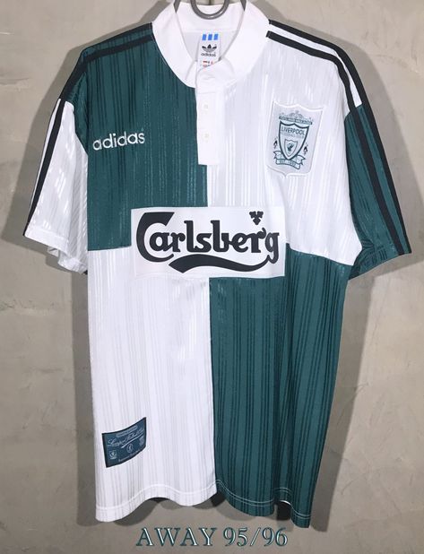 Liverpool Fc Shirt, Liverpool Kit, Vintage Football Shirts, Jersey Soccer, British Summer, Liverpool Football Club, Retro Football, Vintage Jerseys, Liverpool Football