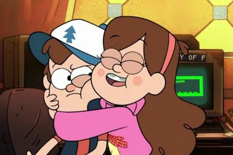 Dipper And Mabel, Mabel Pines, Dipper Pines, Horoscope Signs, Gravity Falls, Gravity, Energy Home, Pure Effervescent Enrichment, Old Internet