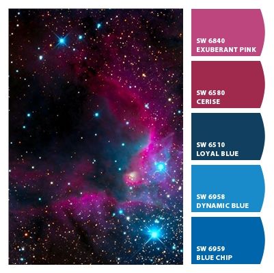 Space Aesthetic Color Palette, Galaxy Color Scheme, Pastel Galaxy Color Palette, Starlight Color Palette, Nebula Color Palette, Space Color Pallet, Galaxy Pallete Color, Galaxy Colour Palette, Galaxy Pallete