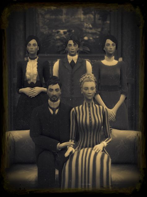 Victorian family portraits, part 2: | Patreon Sims Family Portrait, Sims 4 Family Portrait, The Sims 4 Family Portrait Poses, Sims 4 Portrait Poses, Victorian Poses Sims 4, Sims 4 Family Portrait Poses, Sims 4 Victorian House Cc, Sims 4 Victorian, Family Poses Sims 4