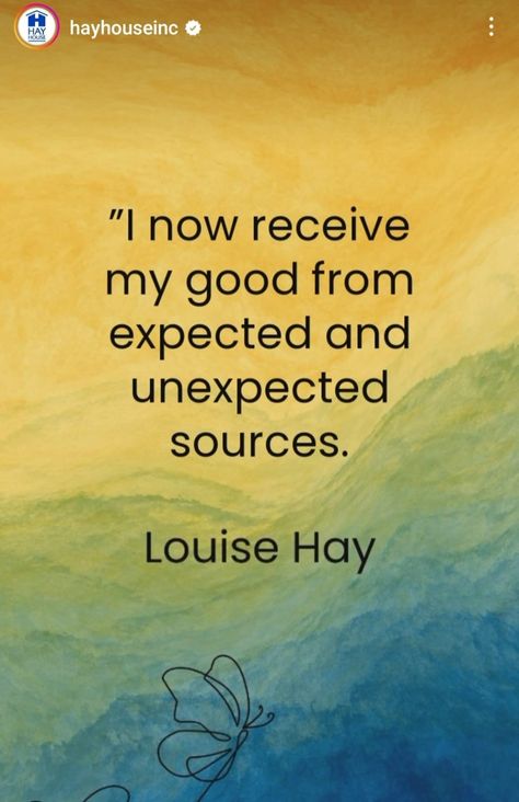 Louis Hay Affirmations, Louisa Hay, 11 11 Portal, Louis Hay, What I Need Right Now, Louise Hay Quotes, Soft Life Aesthetic, Louise Hay Affirmations, A Soft Life