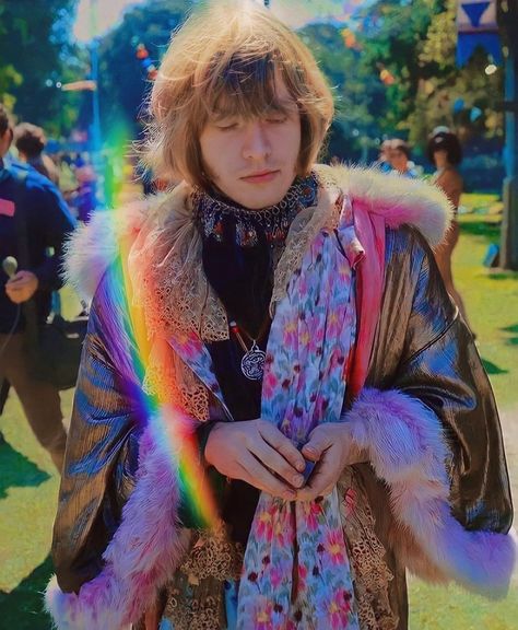 Brian Jones on Instagram: “And I finally understand, that Brian means everything. The reason for why I’m really feeling free, you’re freedom… He’s like a Rainbow 🌷…” Brian Jones Rolling Stones, Monterey Pop Festival, Ron Woods, Brian Jones, Like A Rolling Stone, Monterey California, Quirky Fashion, I'm With The Band, Keith Richards