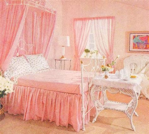 50s Aesthetic Bedroom, 1950s Bedroom Ideas, 50s Aesthetic Room, 50s Bedroom Aesthetic, 1950s Bedroom Decor, 50s Room, 50s Bedroom, 1950s Bedroom, 50s Decor