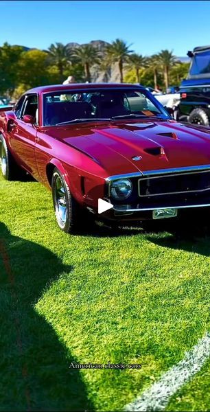 201K views · 17K reactions | 1969 Shelby GT 500 @American classic cars | Super Car - Classic Cars Shelby Gt 500, Gt 500, Shelby Gt, American Classic Cars, Car Classic, Super Car, American Cars, American Classic, Classic Cars