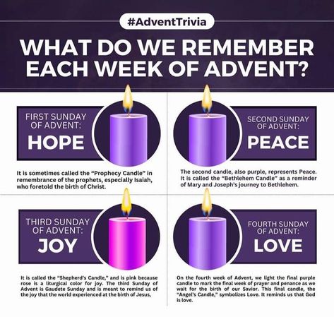 4 Sundays Of Advent, 2nd Sunday Of Advent Candle, Advent Catholic, Advent Sunday, Sermon Illustrations, First Sunday Of Advent, Journey To Bethlehem, Christmas Advent Wreath, Liturgical Colours