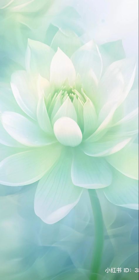 Calm Images, Aqua Wallpaper, Floral Canvas, Light Aqua, Digital Art Girl, Green Wallpaper, Aqua Green, Green Aesthetic, Pale Green