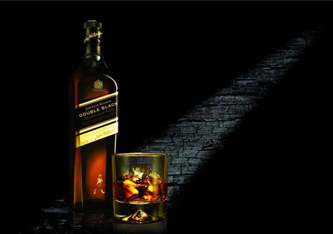 Johnnie Walker Hd Wallpapers For Laptop Johnnie Walker Double Black, Johnnie Walker Whisky, Booze Drink, Vodka Wine, Alcohol Dispenser, Hd Wallpapers For Laptop, Double Black, Good Cigars, Alcohol Bottles