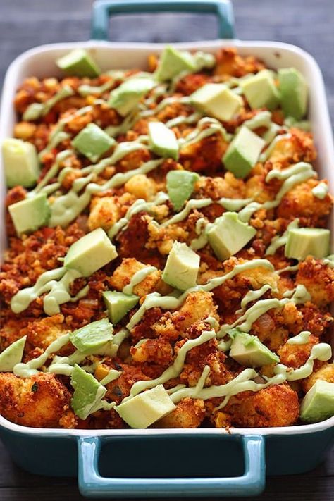 Southwest Cornbread Chorizo Stuffing with Avocado Southwestern Thanksgiving, Southwest Cornbread, Thanksgiving Dinner Ideas Side Dishes, Traditional Thanksgiving Stuffing Recipe, Recipes For Thanksgiving Dinner, Chorizo Stuffing, The Best Stuffing, Best Stuffing Recipe, Best Stuffing