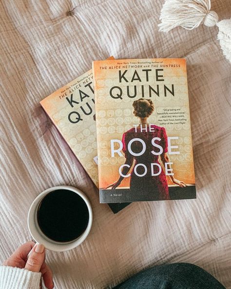 The Rose Code Book, The Rose Code, Written Expression, Unread Books, Must Read, A Novel, Reading List, Book Aesthetic, The Rose