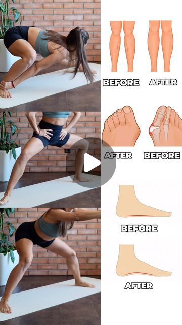 Foot Exercises, Lower Back, Back Pain