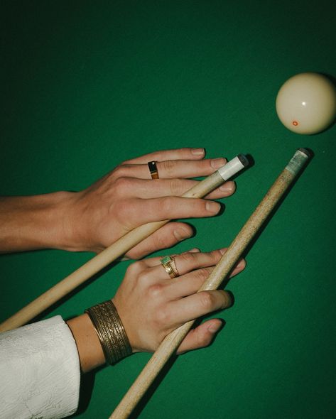 pool halls & funky dive bars will always be a yes from me 🎱⚡️♥️🍸 • • • eywords: documentary photography, cinematic photography, visual poetry, storytelling, love, couples photoshoot, tampa elopement, travel photographer, couples inspo, romcom, movie scenes, bar photoshoot, pool hall engagement photos, dive bar engagement photos, chattanooga photographer, chattanooga tennessee engagement photos 🏷️ #floridaphotographer #tampaphotographer #stpeteweddingphptographer #tampaweddingphotographer #d... Pool Table At Wedding, Sports Bar Photoshoot, Billiards Engagement Photos, Engagement Photos Pool Table, Pool Table Engagement Photos, Pool Engagement Photos, Engagement Photos At Bar, Pool Table Photoshoot Ideas, Dive Bar Photoshoot