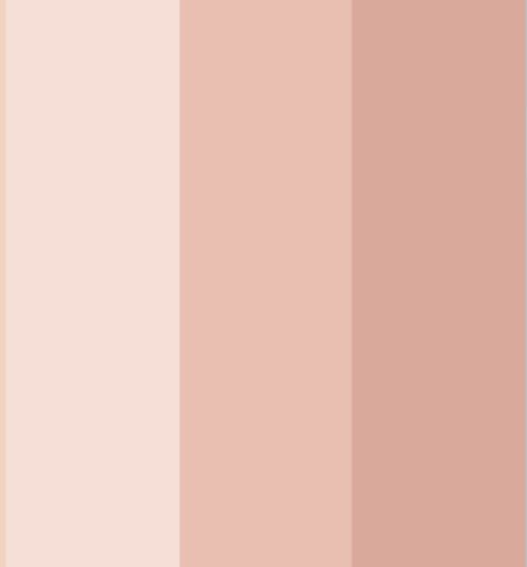 Pale Skin Pallet, Pale Skin Tone Palette, Skin Tone Pallet, Ivory Skin Tone, Pale Skin Color, Beige Skin Tone, Cool Summer Palette, Pinkish Beige, White Skin Tone