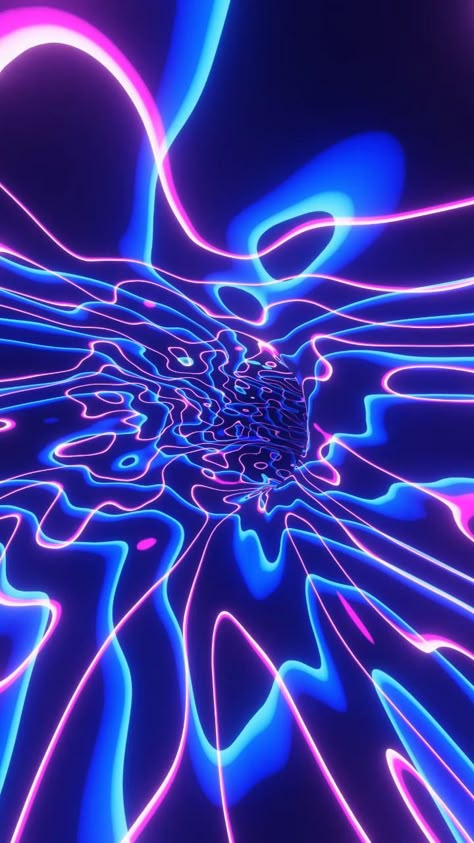 10 hour cool blue waves TV Neon abstract tunnel background video loop 4k animation live wallpaper Wallpaper Background Videos, Live Wallpaper Ipad Aesthetic, Loop Wallpapers Video, Abstract Live Wallpaper, Live Wallpaper Ipad Moving Aesthetic, Neon Backgrounds Video, Moving Trippy Wallpaper, Tv Wallpaper Background, Tiktok Live Background