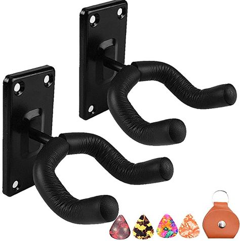 Guitar Wall Mount, Guitar Hook, Guitar Holder, Guitar Wall Hanger, Michael Kelly, Guitar Stands, Bass Ukulele, Guitar Hanger, Wall Holder