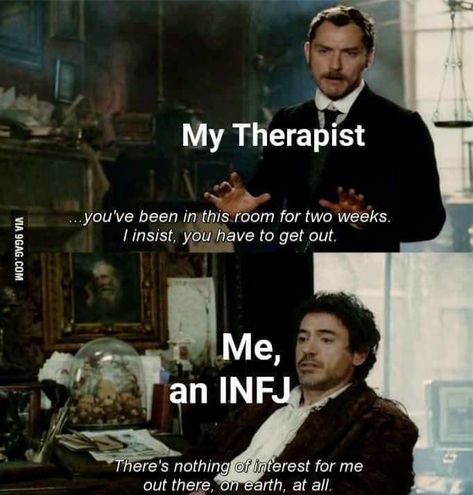 Infj Meme, Infj Core, Infj Personality Facts, Personalidad Infj, Infj Humor, Infj Things, Introvert Extrovert, Infj Psychology, Intj And Infj