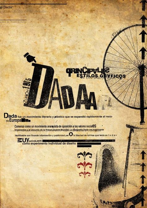 Dada Graphic Design, Dadaism Graphic Design, Dadaism Poster, Dada Typography, Dada Design, Dada Art Movement, Dadaism Art, Dada Collage, Dada Movement