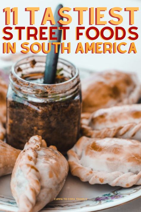 South American Street Food, American Street Food, Santiago Chili, South American Food, Carnival Eats, American Steak, World Street Food, Cultural Food, South American Recipes