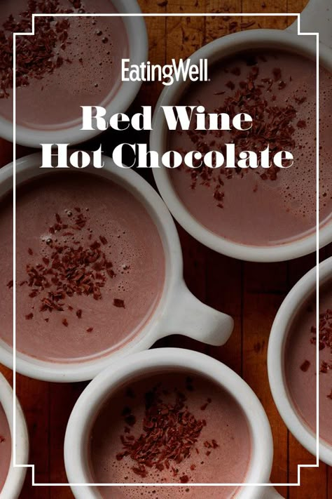 Wine And Hot Chocolate, Red Wine And Hot Chocolate, Red Wine Hot Chocolate Crock Pot, Warm Wine Drinks, Homemade Mulling Spice Recipe, Red Wine And Chocolate, Wine Hot Chocolate, Oatmeal Granola Bars, Hot Chocolate Wine