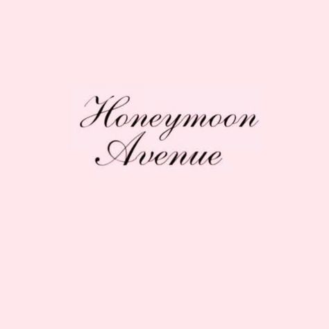 Honeymoon Avenue Tattoo, Honeymoon Avenue Aesthetic, Daydreamin Ariana Grande, Honeymoon Avenue Ariana, Honeymoon Tattoo, Ariana Core, Lucky Vicky, Honeymoon Avenue, Ariana Grande Tattoo