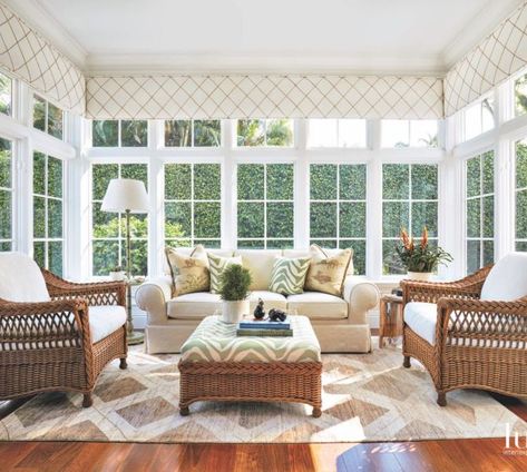 Sunroom Remodel, All Season Room, 4 Season Room, 3 Season Room, Four Seasons Room, Sunroom Furniture, Sunroom Addition, Sunroom Decorating, Sunroom Designs