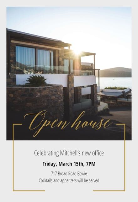 Real Estate Invitation, Corporate Ads, Christmas Open House Invitations, Property Branding, Interior Design Template, Open House Invitation, Real Estate Memes, Open House Real Estate, Real Estate Marketing Design