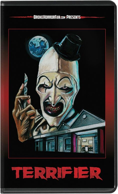 Terrifier Terrifier Movie, Terrifier 2, Horror Villains, Horror Movie Icons, Horror Artwork, Best Horror Movies, Horror Posters, Horror Movie Art, Horror Icons