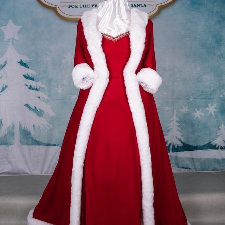 Mrs. Claus Outfits Archives - Page 3 of 3 - Pro Santa Shop Blade And Soul Outfits, Womens Santa Costume, Santa Outfit For Women, Mrs Clause Costume, Mrs Santa Claus Costume, Mrs Claus Outfit, Mrs Claus Dress, Velvet Dress Coat, Gray Wig