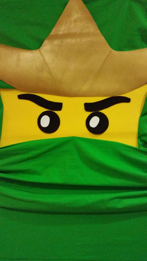 Lego Ninjago, Ninja Birthday Party Ideas | Photo 3 of 7 | Catch My Party Diy Ninja Turtle Costume, Ninja Birthday Party Ideas, Diy Ninja, Ninja Birthday Party, Turtle Costume, Ninja Turtle Costume, Ninjago Birthday Party, Ninja Birthday Parties, Ninjago Birthday