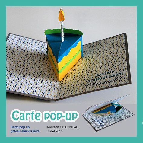 Paper Cards DIY Inspiration and Tutorials Carte Pop Up, Paper Cards Diy, Diy Pop Up Book, Diy Birthday Cards, Origami Card, Paper Projects Diy, Diy Pop Up Cards, Pop Out Cards, Pop Up Invitation