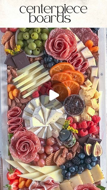 Charcuterie Table Runner, Long Narrow Charcuterie Board Ideas, Space Charcuterie Board, How To Arrange A Charcuterie Board, Chacutery Boards Diy, Rectangular Charcuterie Board, Charcuterie Board Long, Square Charcuterie Board, Charcuterie Design