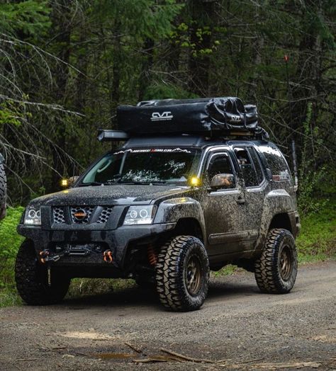 Nissan Terrano Modified, Nissan Roniz, Nissan Xterra Off Road, Xterra Nissan, Nissan Offroad, Aksesoris Jeep, Frontier Truck, Toyota Trucks 4x4, Pickup Camping