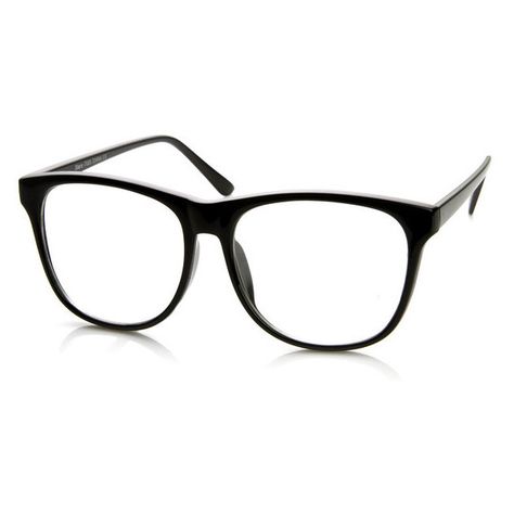 Retro Large Round Wayfarer Indie Hipster Fashion Glasses 8790 ($9.99) ❤ liked on Polyvore featuring accessories, eyewear, eyeglasses, glasses, sunglasses, clear eyeglasses, clear lens glasses, clear wayfarer glasses, round glasses and round wayfarer sunglasses Female Shirt Designs, Indie Hipster Fashion, Aesthetic Glasses, Horn Rimmed Glasses, Mens Eye Glasses, Wayfarer Glasses, Cute White Tops, Rimmed Glasses, Makeup Korean