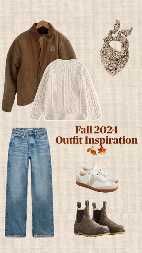 Fall outfits, fall 2024 outfit inspiration, kinda granola maybe a little cowgirl Granola Outfits Fall, Fall Granola Outfits, Granola Fall Outfits, Cute Granola Outfits, Granola Outfits, Fashion Capsule, Outfits Fall, Swaggy Outfits, Weekend Outfit