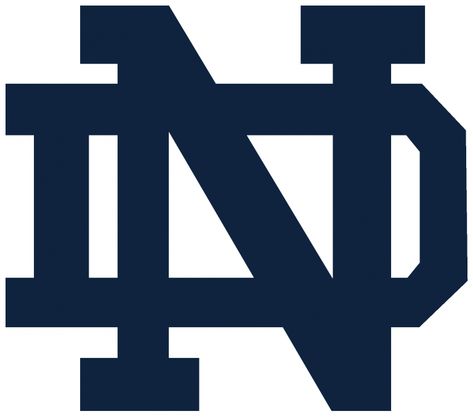 University of Notre Dame Logo image Basketball Compression Pants, Notre Dame Logo, Noter Dame, Football Diy, Football Crafts, College Diy, University Of Notre Dame, Football Decorations, Football Images