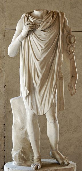 5. Headless Hermes wearing a chlamys. Ancient Greece Clothing, Ancient Greek Costumes, Hermes Statue, Ancient Greek Clothing, Greek Costume, Greece Outfit, Greece Fashion, Classical Greece, Ancient Greek Sculpture