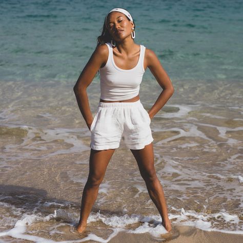 Sustainably designed t-shirts, sweatshirts, tank tops, pants, outerwear and bedding. Choosing hemp is a simple act that can help heal the planet. White Linen Shorts Outfit Summer, White Linen Shorts Outfit, Style Linen Shorts, Enzyme Cleaner, Hemp Clothing, Linen Drapes, Vacation Wardrobe, Hemp Fabric, Summer Getaway