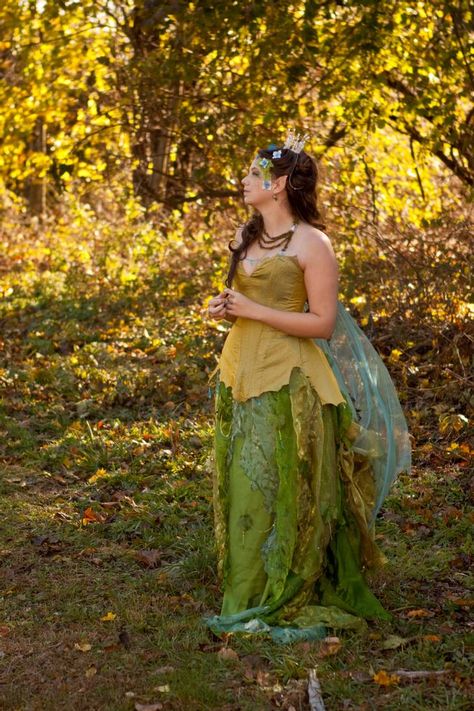 Titania Fairy Queen 2 by ibukij on DeviantArt Enchanted Forest Outfit Ideas, Enchanted Forest Costume, Enchanted Forest Outfit, Forest Outfit Ideas, Diy Enchanted Forest, Titania Fairy Queen, Midsummer Night's Dream Movie, Fairytale Clothing, Woodland Fashion