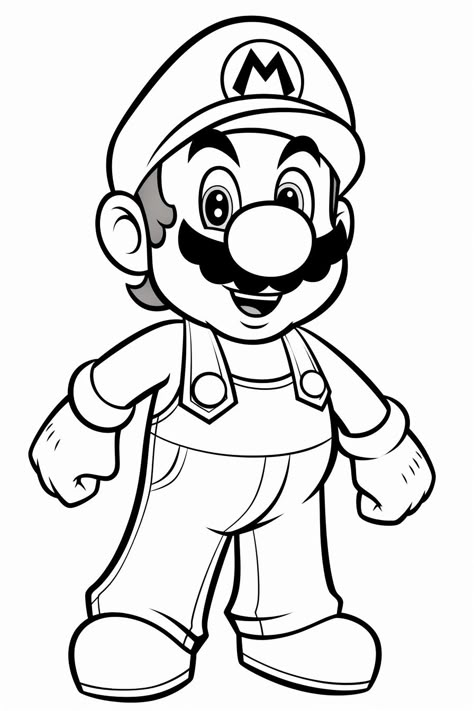 Coloring Pages Mario, Super Mario Bros Coloring Pages, Mario Bros Coloring Pages, Mario Bros Coloring, Dr Seuss Coloring Pages, Mario Coloring, Ninjago Coloring Pages, Super Mario Birthday Party, Mario Coloring Pages