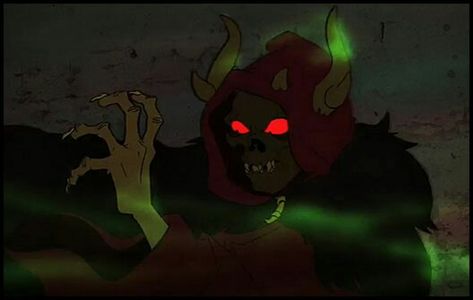 The horned king -The black cauldron Horned King Black Cauldron, Black Cauldron Aesthetic, Black Caldron, Horned King, Nostalgic Movies, Black Cauldron, Disney Sleeve, Geddy Lee, Disney Horror