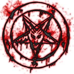 Red Star Logo, Grey Wolf Tattoo, Spiritual Satanism, Lucifer Devil, Sigil Of Baphomet, Pentagram Tattoo, The Satanic Bible, Jesus Christ Illustration, Left Hand Path