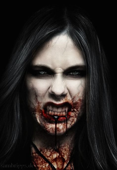 Dani Filth, Vampire Pictures, Vampire Makeup, Female Vampire, Vampire Love, Vampire Movies, Vampires And Werewolves, Vampire Girls, Vampire Art