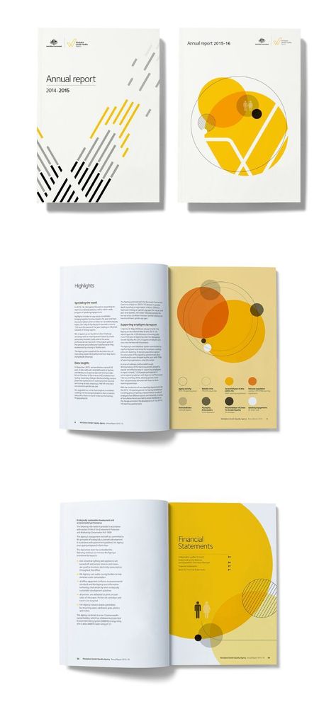 Workplace Gender Equality Agency Annual Report 2016 by Ascender - Fun Graphics - Ideas of Fun Graphics #fun #graphics #fungraphics -   Workplace Gender Equality Agency Annual Report 2016 by Ascender Annual Report Layout, Report Layout, Annual Report Covers, 잡지 레이아웃, Cover Report, Buch Design, Annual Report Design, Documents Design, Report Design