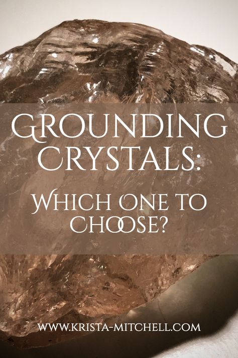 Crystals Guide, Grounding Crystals, Earthing Grounding, Astral Plane, Grounding Techniques, Aura Cleansing, Earth Goddess, Crystal Guide, Break Bad Habits