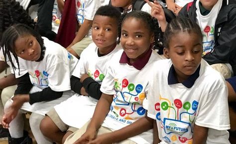 Boys and Girls Club of America Inspires Children with My.Future  https://redheadmom.com/2017/11/boys-and-girls-club-of-america-inspires-children-with-my-future/ @BGCA_Clubs @ComcastImpact #blogger #ontheblog #redheadmomblog #GreatFutures #NationalStemDay #IC #ad Boys And Girls Club, My Future, Girls Club, Mom Blogs, The Boys, Influencer, Boy Or Girl, Blogger, Baby Face