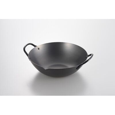 Carbon Steel Wok, Wok Pan, Kitchen Cookware, Carbon Black, Christmas 2019, Carbon Steel, Cookware, Kitchen Ideas, Classic Black