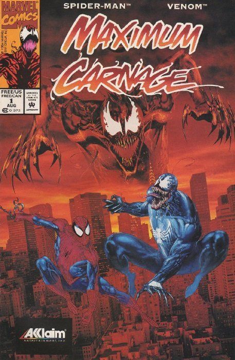 Happy Comics, Maximum Carnage, Spider Man Unlimited, Spider Man Venom, Venom Comics, Horror Comics, Amazing Spider, Marvel Spiderman, Venom