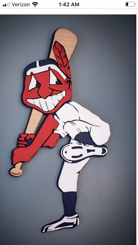 Baseball Drawing, Mlb Fashion, Razorback Baseball, Cleveland Indians Logo, Mlb Uniforms, Cleveland Browns Logo, Cleveland Indians Baseball, Cleveland Baseball, Indians Baseball