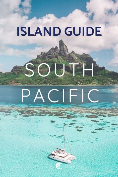 Turquoise waters ebbing into sandy palm-lined beaches—the South Pacific is the ultimate bucket-list destination. The natural beauty is overwhelmingly endless, providing unreal views that’ll make waking up in paradise feel like a dream. There are thousands of islands in the South Pacific that are a must visit location including Tahiti, Fiji, Samoa, the Easter Islands and more Beautiful Beach Sunset, Polynesian Islands, South Pacific Islands, 60th Bday, Beach Pictures Friends, Thailand Beaches, Oceania Travel, Romantic Vacations, Island Holiday