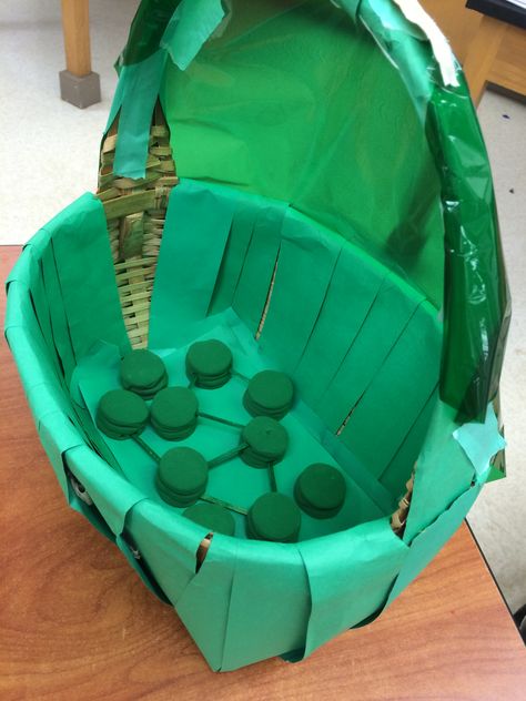 Chloroplast Model, Science Models, Science Fair, Biology, Baby Car Seats, Science, The Unit, Education